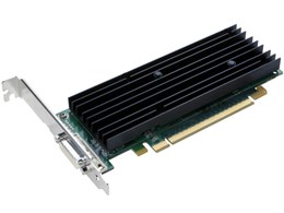 Quadro NVS 290 x16 (PCIExp 256MB バルク)