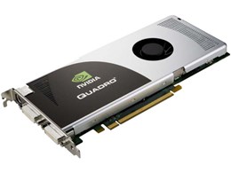 Quadro FX 3700 (PCIExp 512MB バルク)