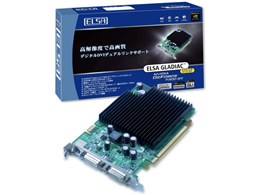 ELSA GLADIAC 573 GT 256MB (PCIExp 256MB)