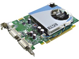 ELSA GLADIAC 786 GT DDR2 512MB (PCIExp 512MB �o���N)