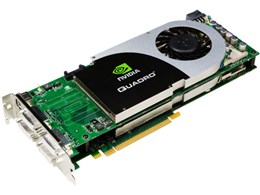 Quadro FX 4700 X2 (PCIExp 2GB)
