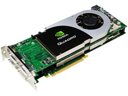 Quadro FX 4700 X2 (PCIExp 2GB oN)