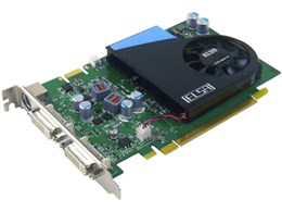 ELSA GLADIAC 795 GT DDR3 256MB (PCIExp 256MB)