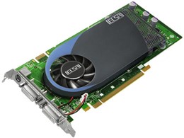 ELSA GLADIAC 795 GT DDR3 512MB (PCIExp 512MB)