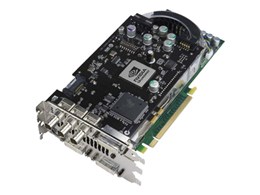 Quadro FX 4600 SDI (PCIExp 768MB oN)
