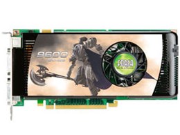 FORSA G9600GT-512-3-256-N (PCIExp 512MB oN)