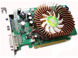 FORSA G8600GT-256-3-128-B (PCIExp 256MB)