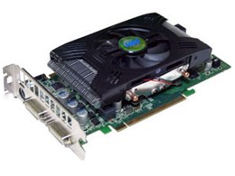 FORSA G9600GT-512-3-256-C (PCIExp 512MB oN)