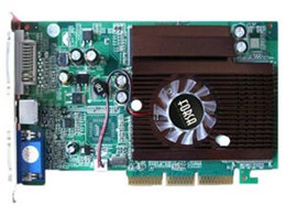 FORSA G5500-256-1-128 (AGP 256MB)