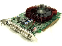 FORSA G9500GT-256-3-128-B (PCIExp 256MB)