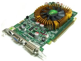 FORSA G9500GT-512-2-128-C (PCIExp 512MB)