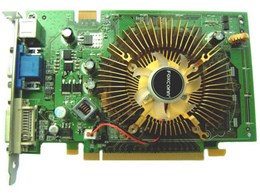 8600GT-256F (PCIExp 256MB)