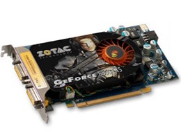 ZOTAC GeForce 8600GTS - 512MB GDDR3 ZT-86SES2P-FSL (PCIExp 512MB)