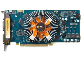 ZOTAC GeForce 9600GT SYNERGY - 512MB GDDR3 ZT-96TES4P-FDR (PCIExp 512MB oN)