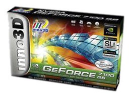 Geforce 7100 GS (PCIExp 256MB)