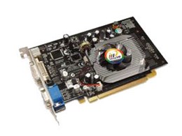 Geforce 7100 GS (PCIExp 256MB oN)