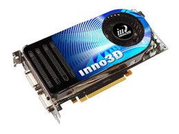 Geforce 8800 GTS (PCIExp 640MB)