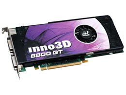 Geforce 8800 (PCIExp 512MB oN)