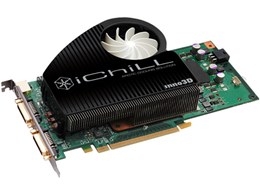 iChiLL Arctic Cooling 9600GT Accelero X1 (PCIExp 512MB oN)