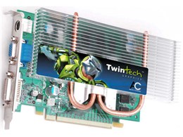 TW-G85GT/256D2AC (PCIExp 256MB oN)