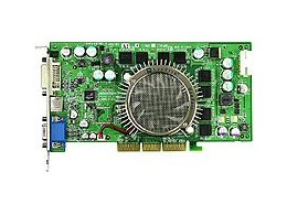 WinFast A350 XT TDH (AGP 128MB)