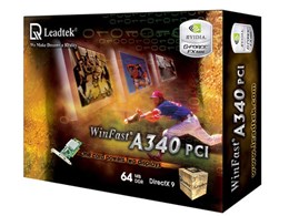 WinFast A340 PCI (PCI 64MB)