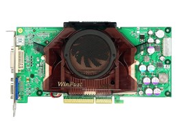 WinFast A400 LE TDH (AGP 128MB)