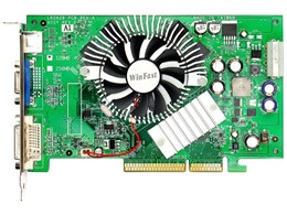 WinFast A6600 TD 128MB (AGP 128MB)