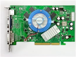 WinFast A6200 TD 128MB (AGP 128MB �o���N)