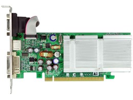 WinFast PX6200 TC TDH 128MB (PCIExp 128MB)