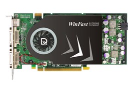 WinFast PX7800 GT TDH MyVIVO Extreme (PCIExp 256MB)