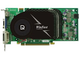 WinFast PX6800 GS TDH 256MB (PCIExp 256MB)