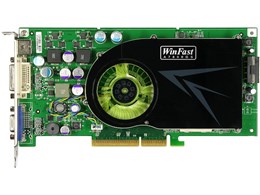 WinFast A7800 GS TDH 256MB (AGP 256MB)