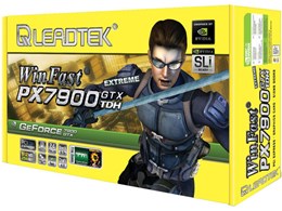 WinFast PX7900 GTX TDH Extreme (PCIExp 512MB)