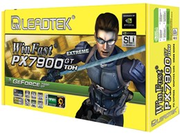 WinFast PX7900 GT TDH Extreme (PCIExp 256MB)