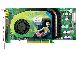 WinFast A6800 XT TDH (AGP 128MB)
