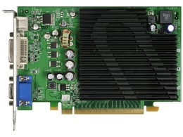 WinFast PX7300 GT TDH (PCIExp 256MB �o���N)