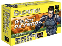 WinFast PX7900GS TDH Extreme (PCIExp 256MB)