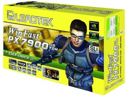 WinFast PX7900GS TDH (PCIExp 256MB)