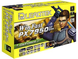 WinFast PX7950 GT TDH (PCIExp 512MB)