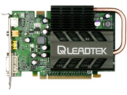 WinFast PX7600 GS TDH HDMI (PCIExp 256MB)