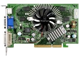 WinFast A7300GT TDH (AGP 256MB)