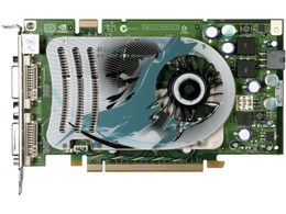 WinFast PX8600 GTS TDH Extreme (PCIExp 256MB)