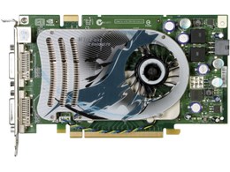 WinFast PX8600 GTS TDH (PCIExp 256MB)