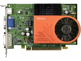WinFast PX8500 GT TDH (PCIExp 256MB �o���N)
