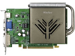 WinFast PX8500 GT TDH 256MB q[gpCv f (PCIExp 256MB oN)