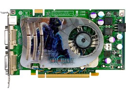 WinFast PX8600 GTS TDH (Lost Planet Edition) (PCIExp 256MB)
