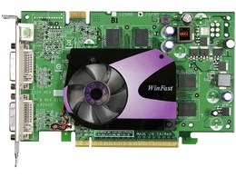 WinFast PX7300GT TDH Extreme 256MB (PCIExp 256MB �o���N)