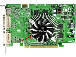 WinFast PX7300GT TDH Extreme 128MB (PCIExp 128MB)