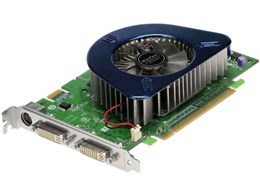 WinFast PX8600 GTS TDH Extreme Exclusive (PCIExp 256MB �o���N)